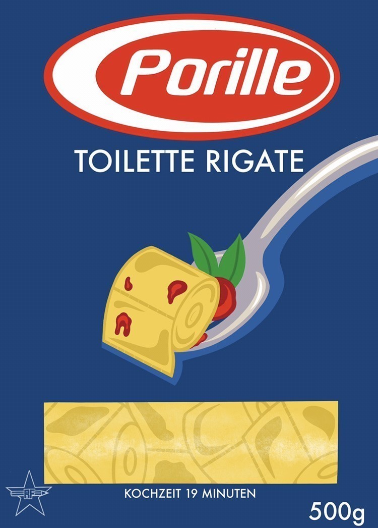 Porille – Toilette Rigate
