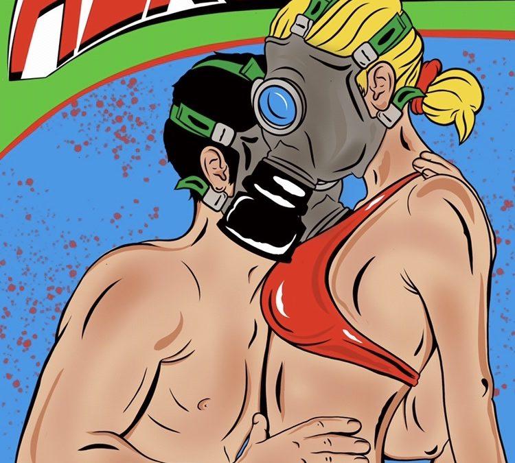Aerosol Baby