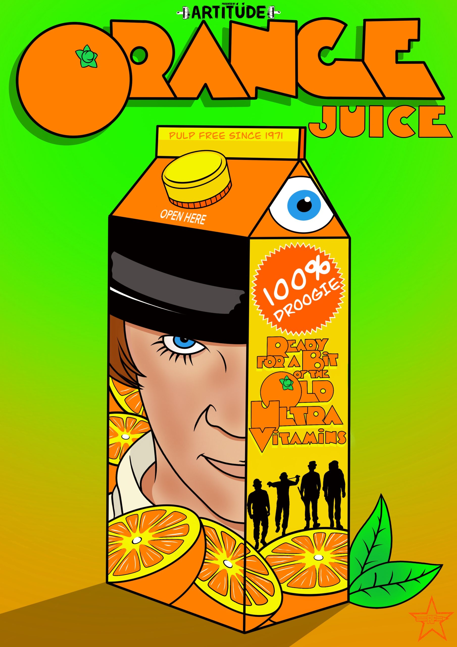 Privat: Orange Juice