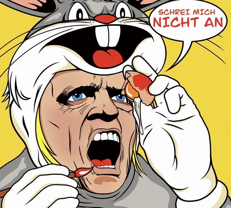 Crazy Easter